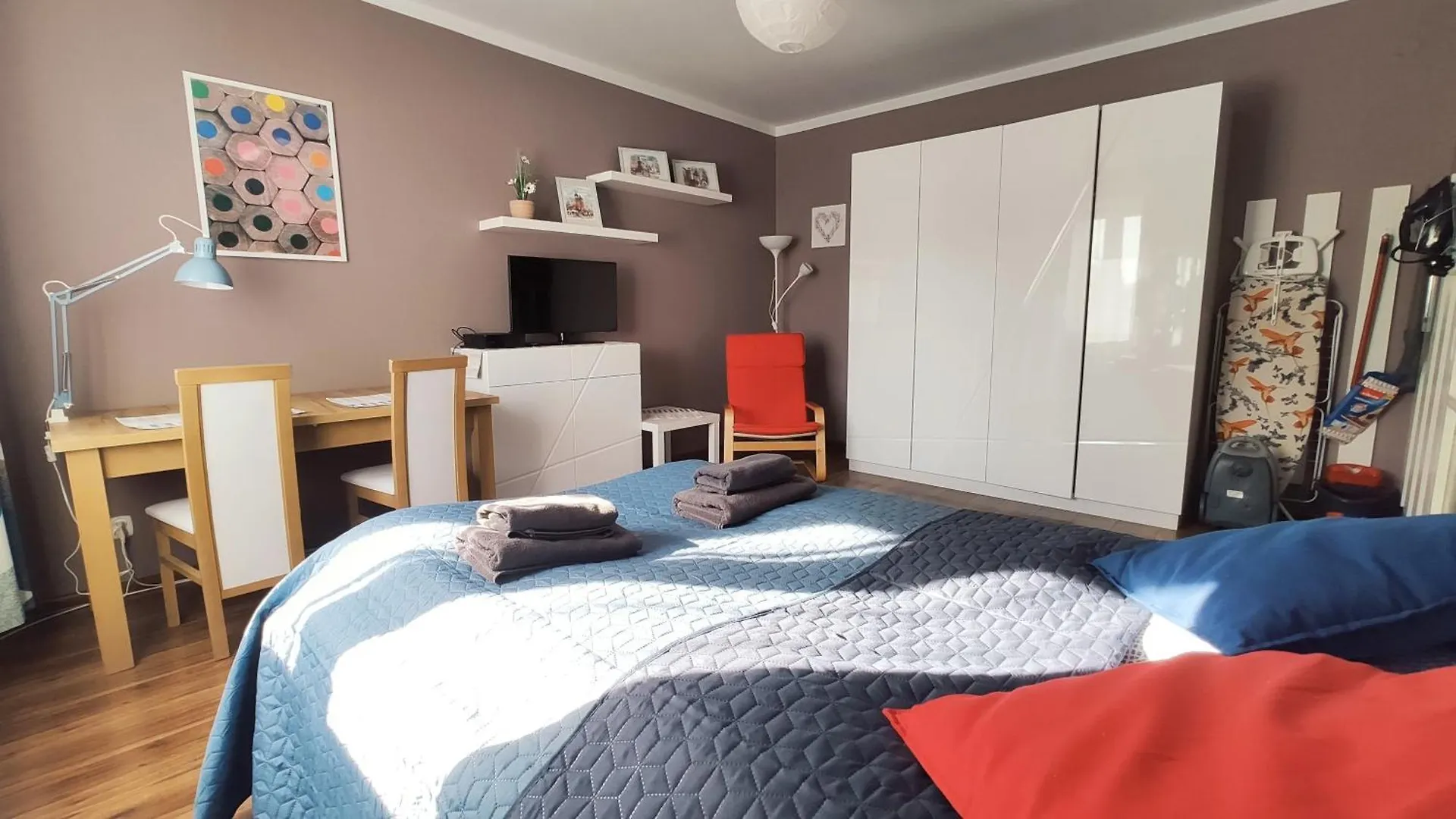 Blachnickiego 9 By Homeprime location