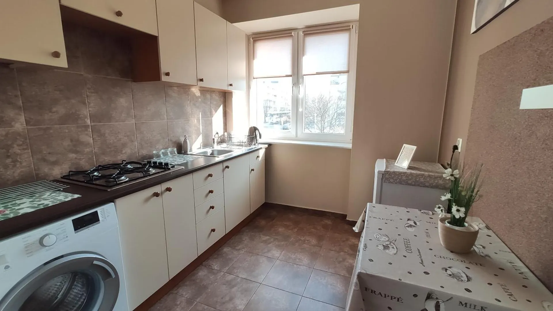 Blachnickiego 9 By Homeprime Krakow Apartment