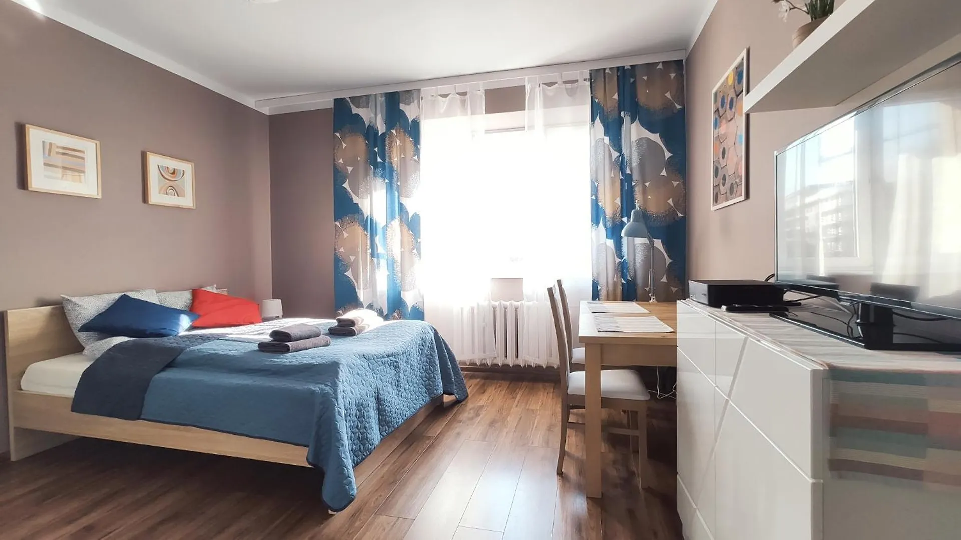 Blachnickiego 9 By Homeprime Krakow Poland